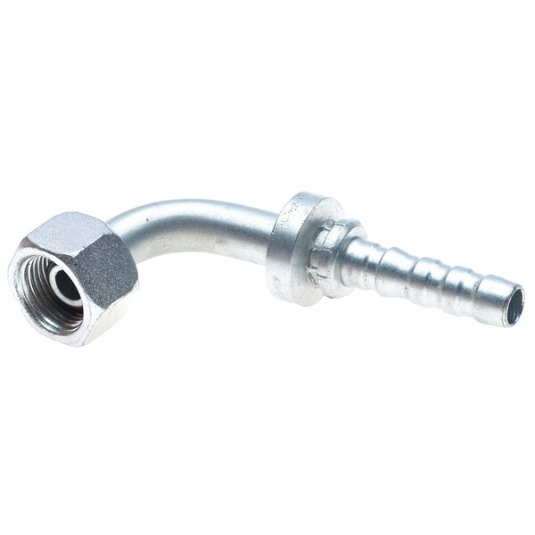 GlobalSpiral Hydraulic Coupling
